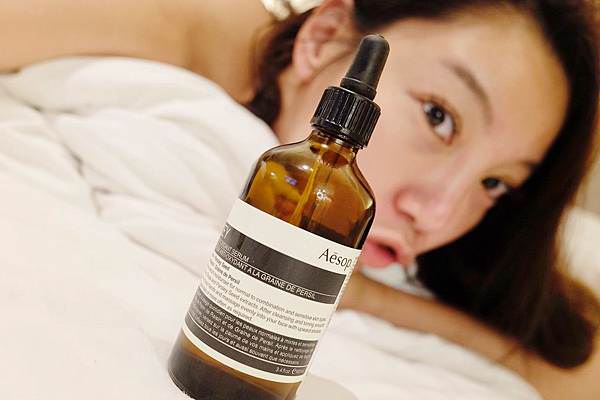 Aesop,skin,香芹籽抗氧化精華-編輯使用心得13.jpg