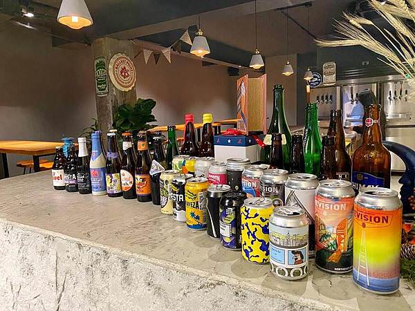 淘啤樂Beer Rush Taproom東區精釀啤酒推薦.1.jpg