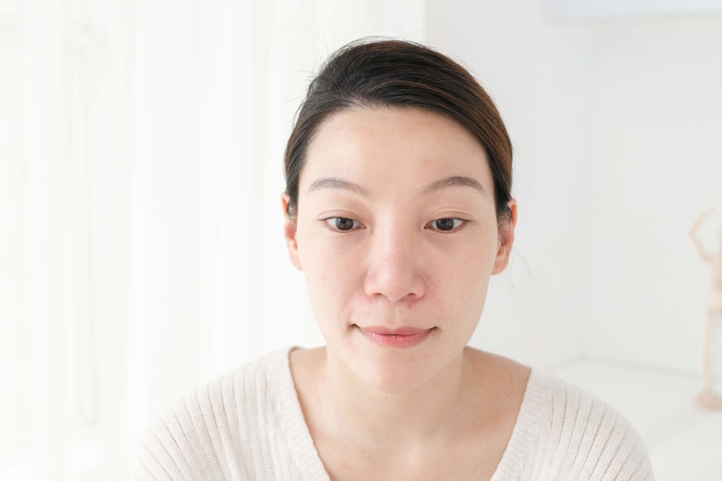 中山區霧眉，霧眉改眉型