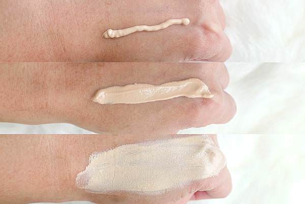 上麗X輕透35潤色防曬