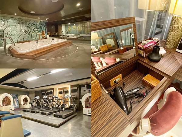 媚登峰仁愛店店內環境