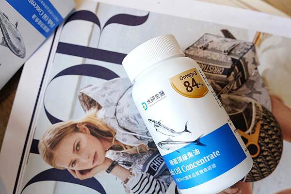 魚油推薦Ptt首選