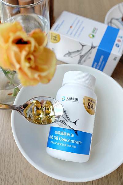 Omega-3脂肪酸所佔比率愈高愈好