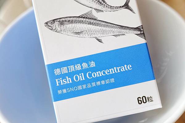 大研生醫德國頂級魚油的原料是德國KD Pharma，選自深海遠洋小型魚