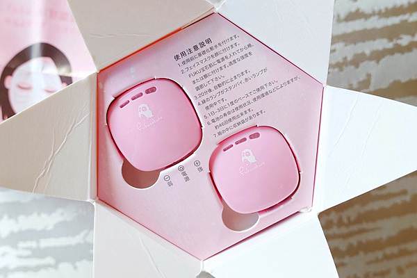 FUKU AI智能寶石肌評價第一眼