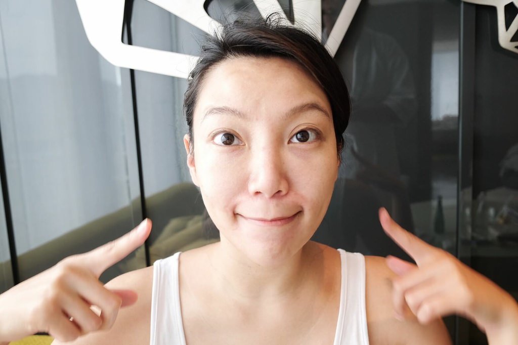 中山區霧眉，I 絢睫毛、飄眉、除毛