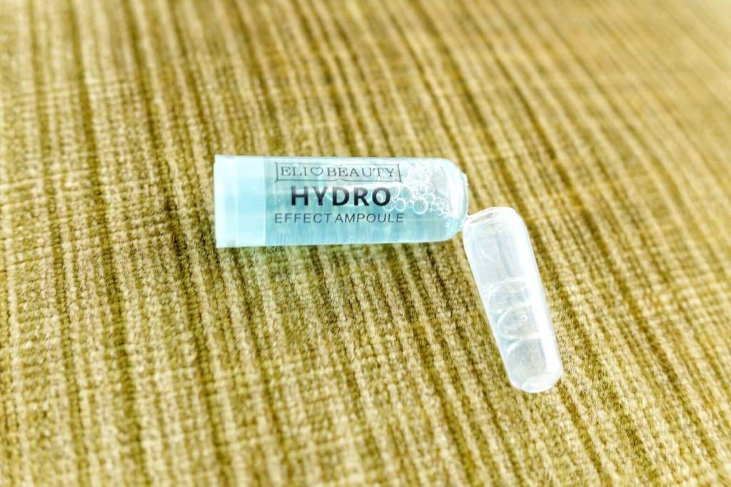 BODY體驗雜誌專欄，Elibeauty 28天喚膚修護精華