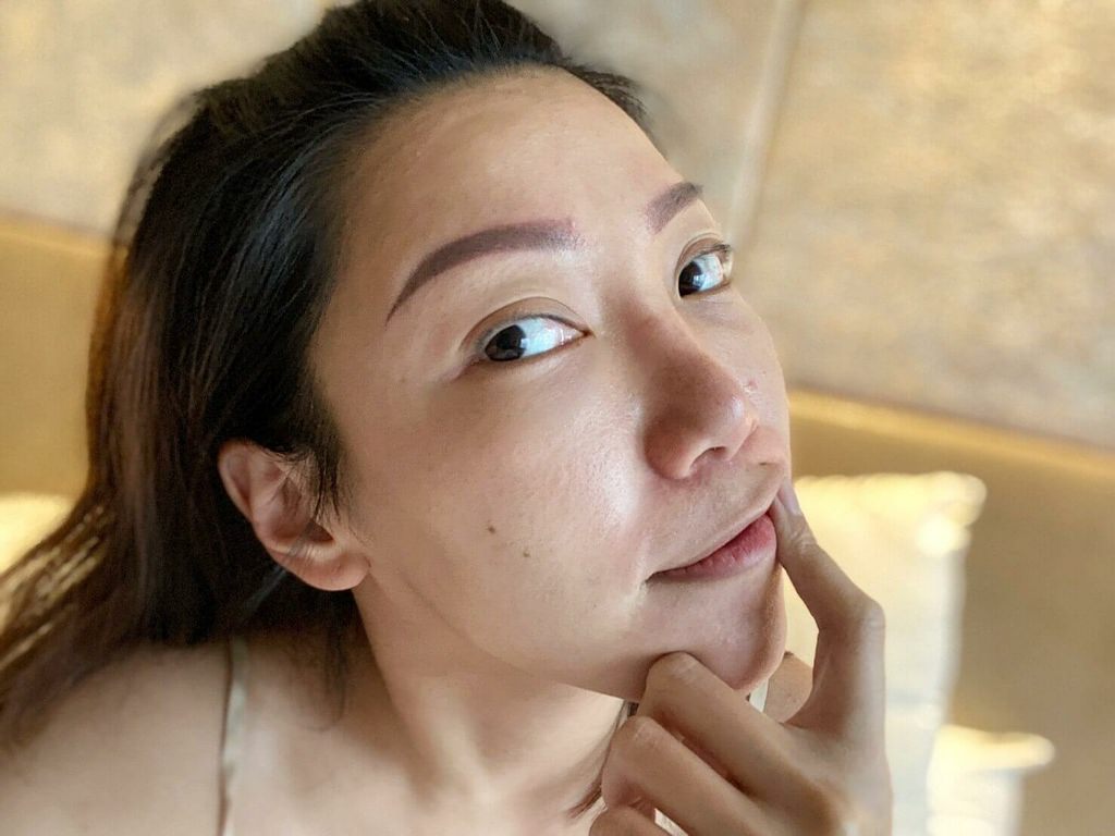 中山區霧眉，I 絢睫毛、飄眉、除毛