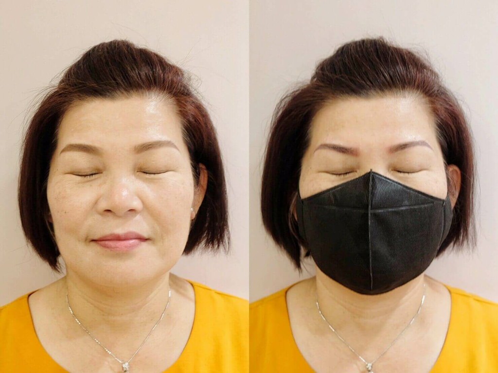 中山區霧眉，I 絢睫毛、飄眉、除毛