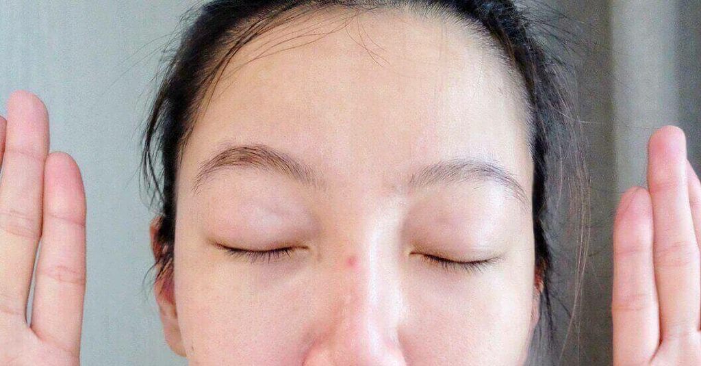 中山區霧眉推薦，霧眉改眉型