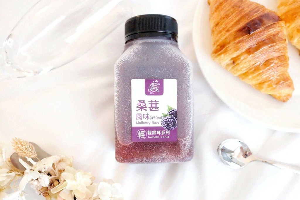 亞大T8銀耳飲，白木耳，夏天飲料推薦