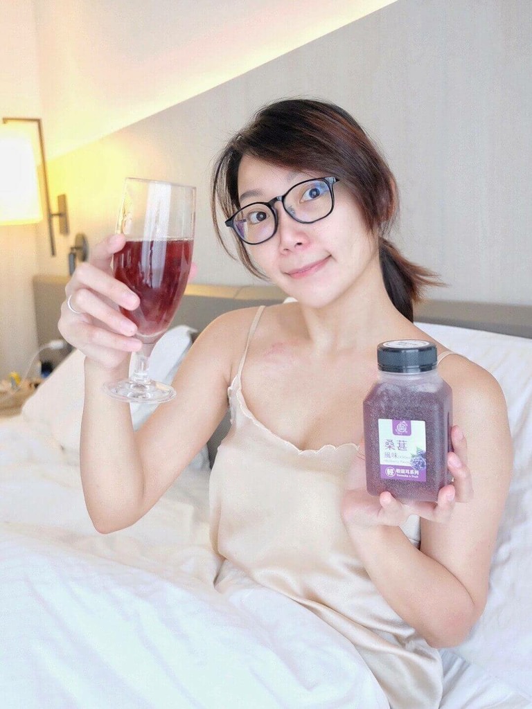 亞大T8銀耳飲，白木耳，夏天飲料推薦