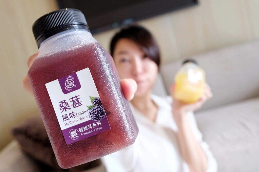 亞大T8銀耳飲，白木耳，夏天飲料推薦