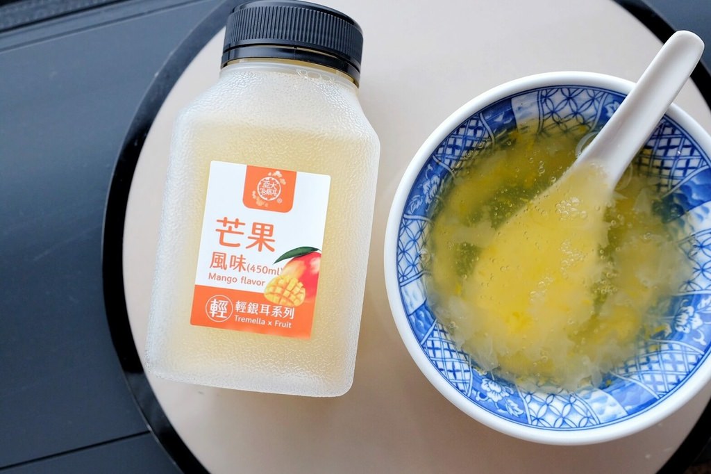 亞太T8銀耳飲-芒果風味
