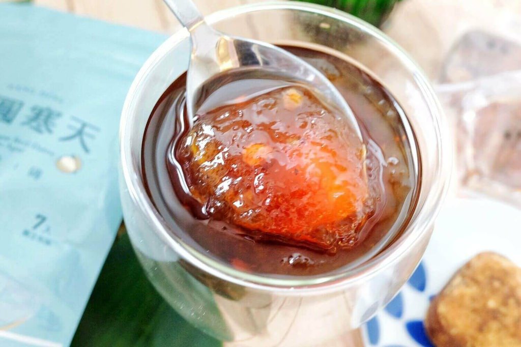 生理期喝什麼，黑糖薑母茶推薦