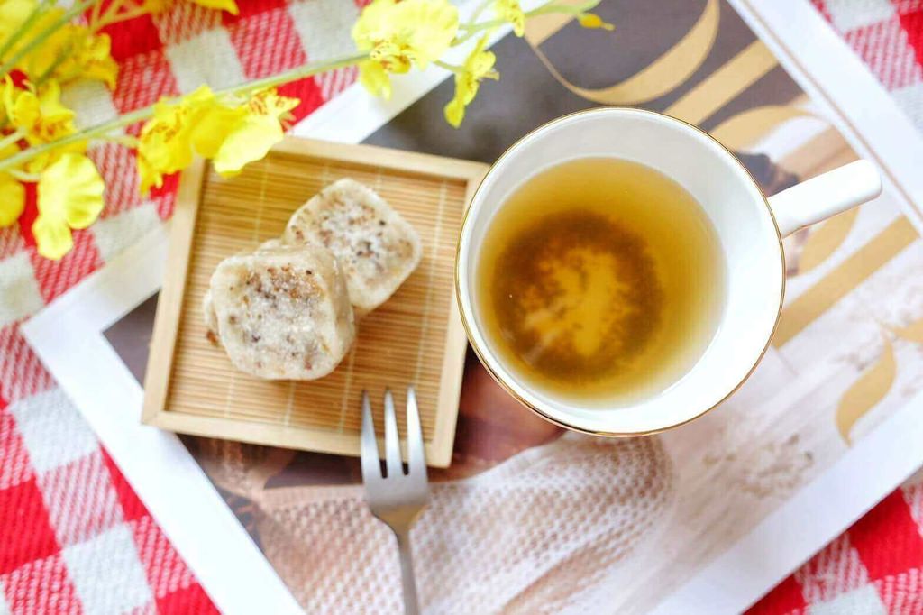 生理期喝什麼，黑糖薑母茶推薦