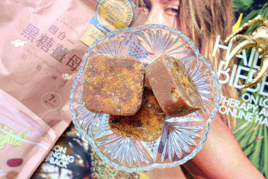 生理期喝什麼，黑糖薑母茶推薦
