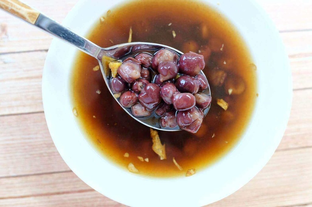 生理期喝什麼，黑糖薑母茶推薦