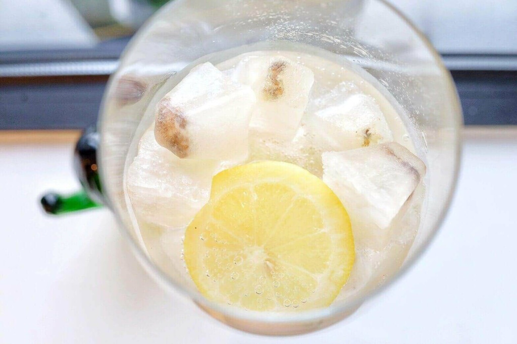 夏天消暑沖泡飲品，糖鼎冰糖桂花