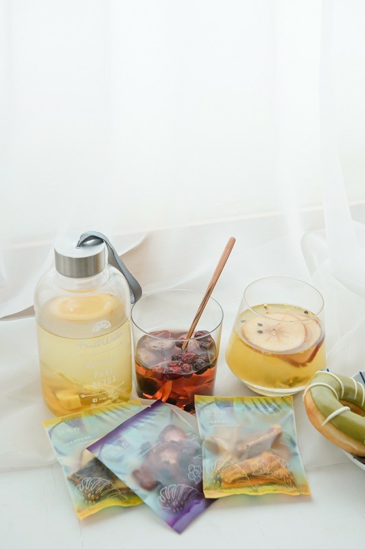 淡果香ptt,Detox Water果乾水‎,淡果香好喝嗎