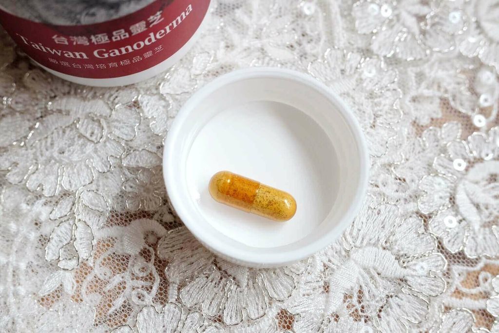 靈芝怎麼吃，靈芝吃完後身體變化，大研生醫台灣極品靈芝
