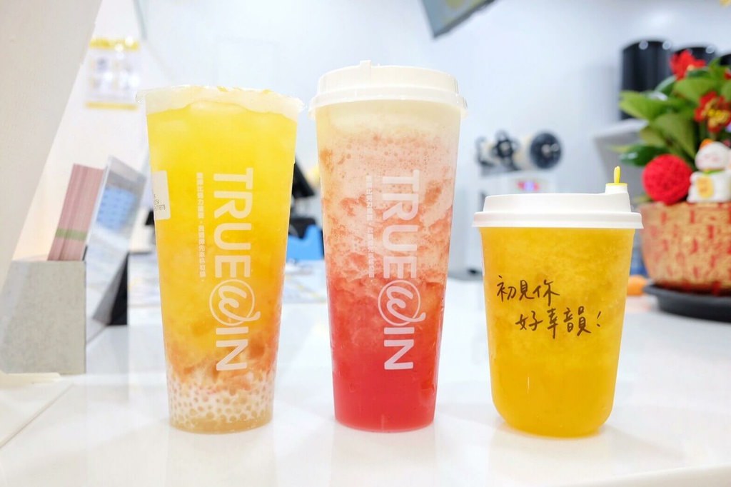 東區新開店,初韻台北復興店,東區飲料