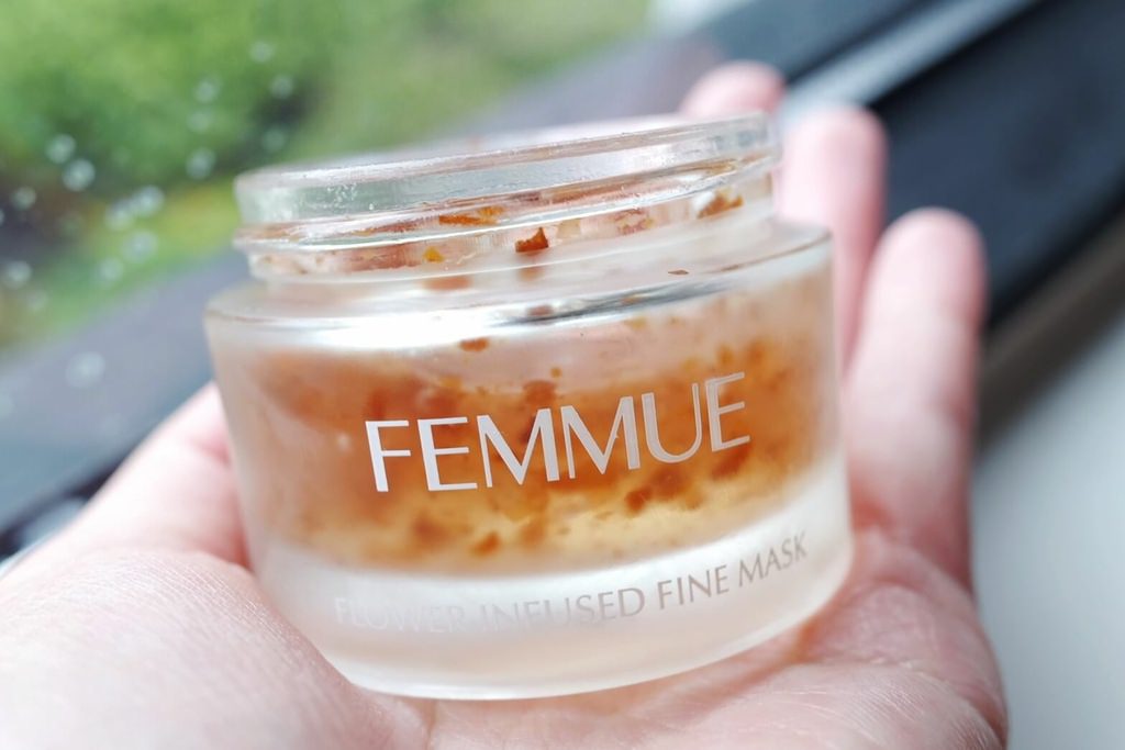 FEMMUE評價,FEMMUE面膜