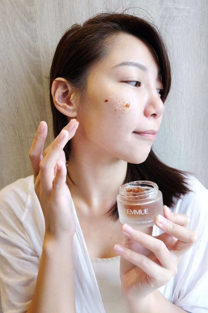 FEMMUE評價,FEMMUE面膜