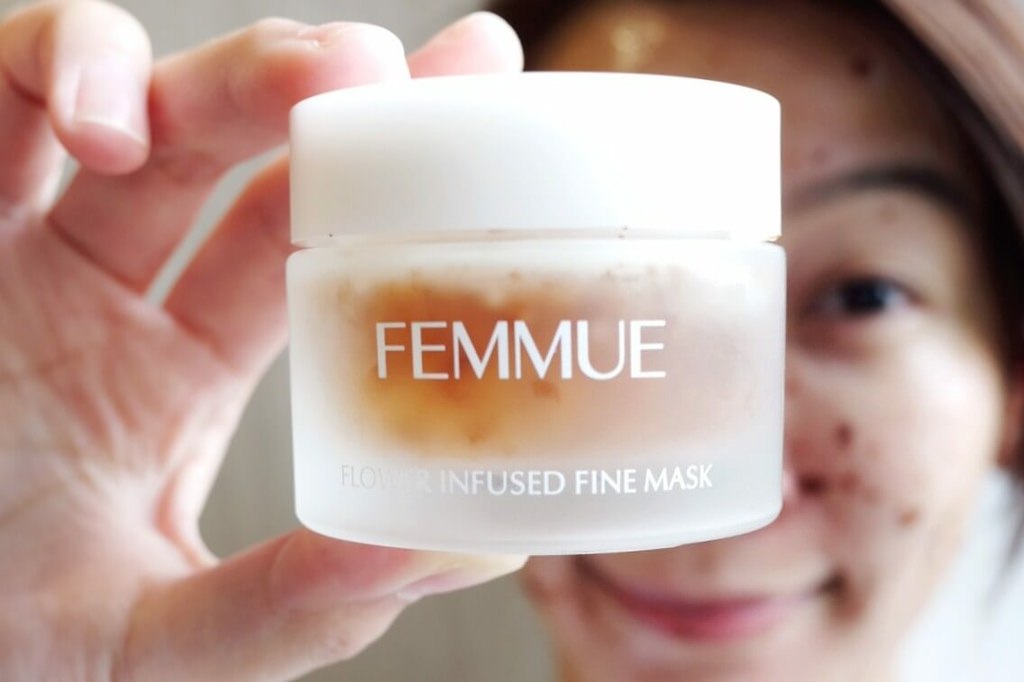 FEMMUE評價,FEMMUE面膜