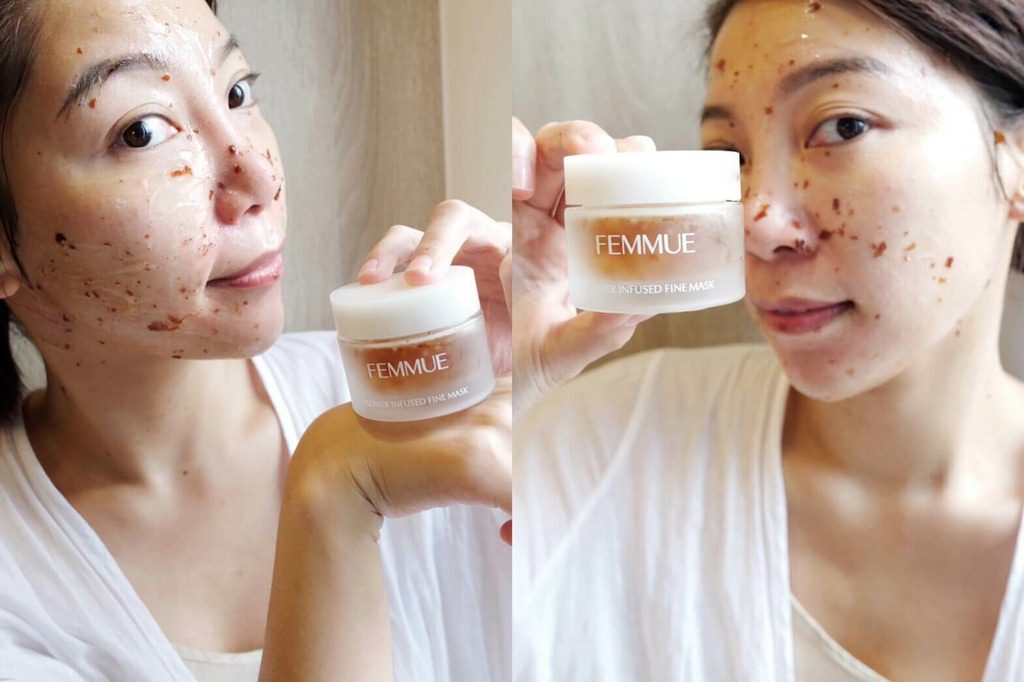 FEMMUE評價,FEMMUE面膜