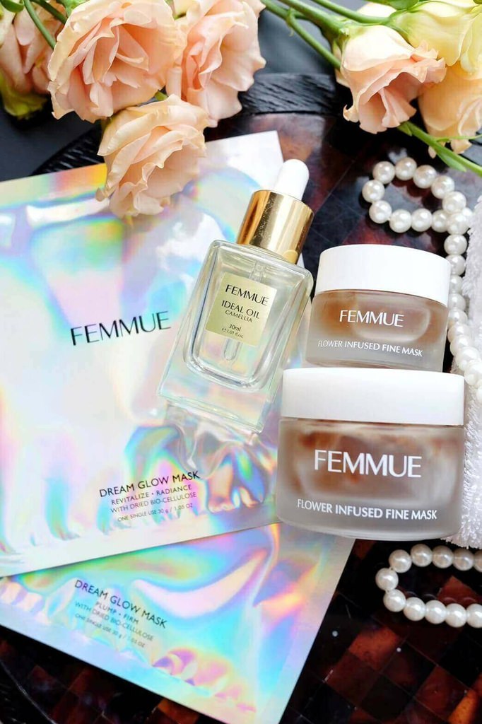 FEMMUE評價,FEMMUE面膜