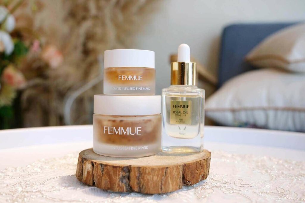 FEMMUE評價,FEMMUE面膜