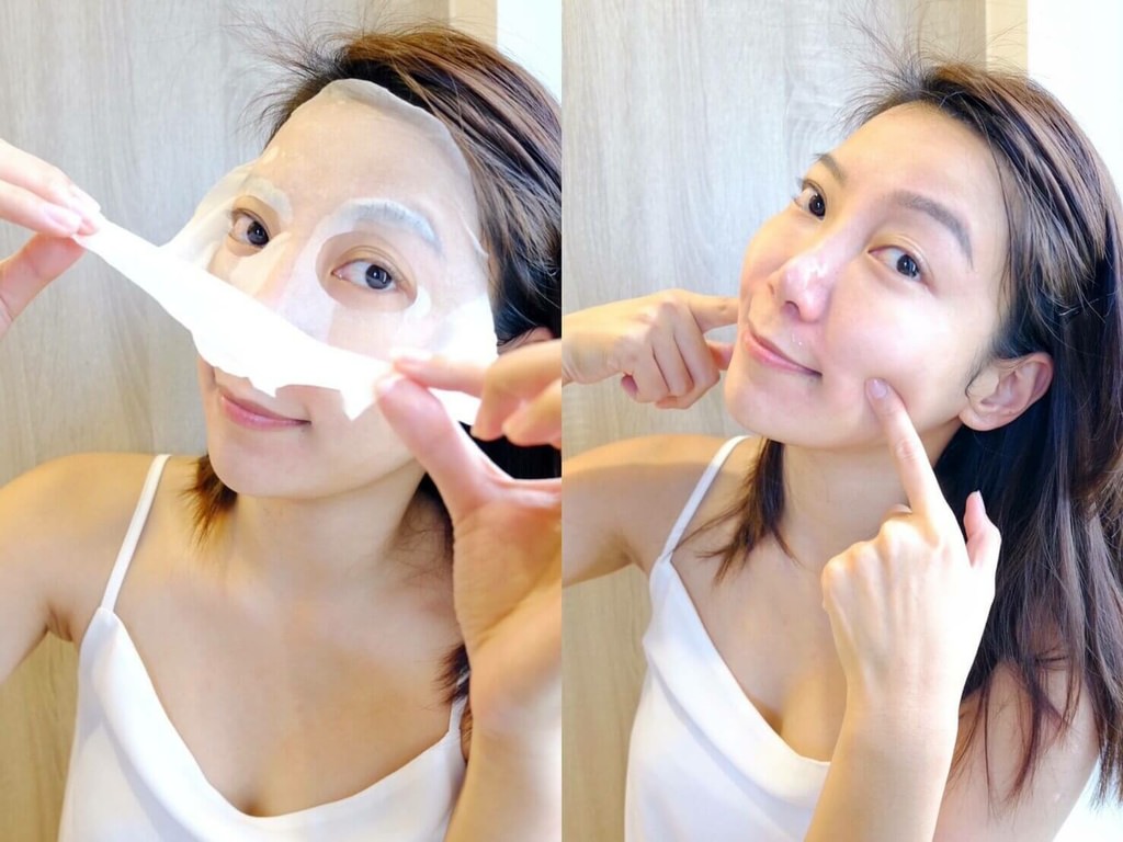 35% 漾澤保濕面膜 
