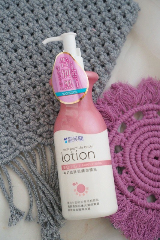 開架式身體乳液推薦,雪芙蘭乳液,美白乳液推薦Ptt