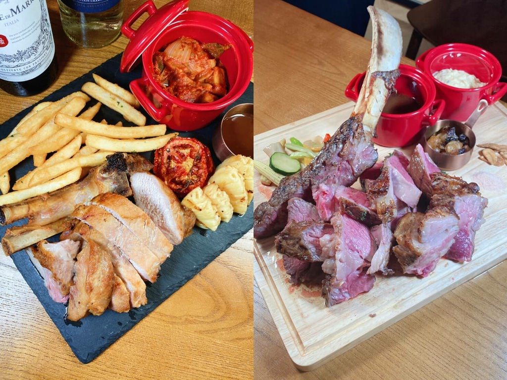 桃園聚餐,桃園美食推薦,JK studio義法料理