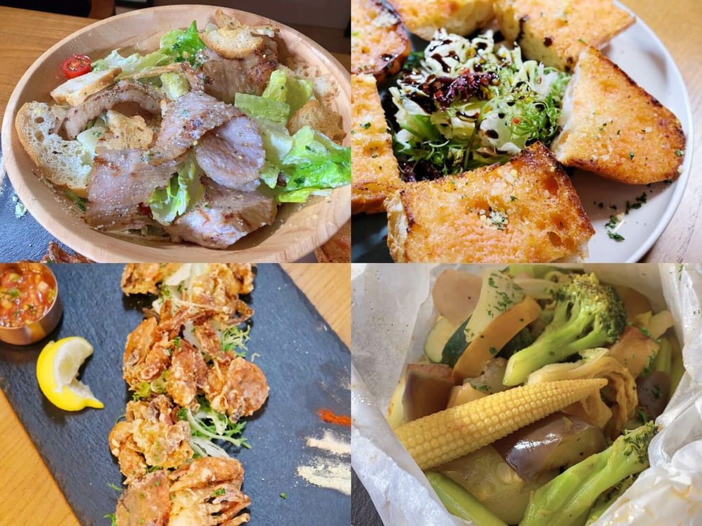 桃園聚餐,桃園美食推薦,JK studio義法料理