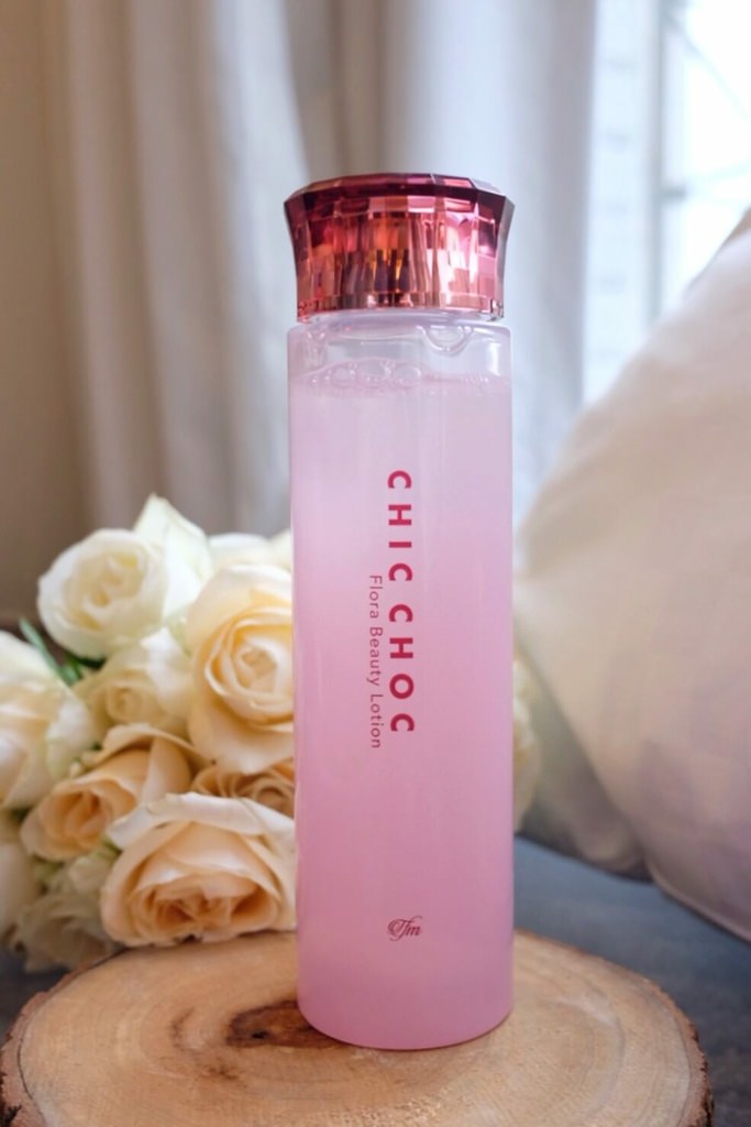 CHIC CHOC花萃超保濕精華組