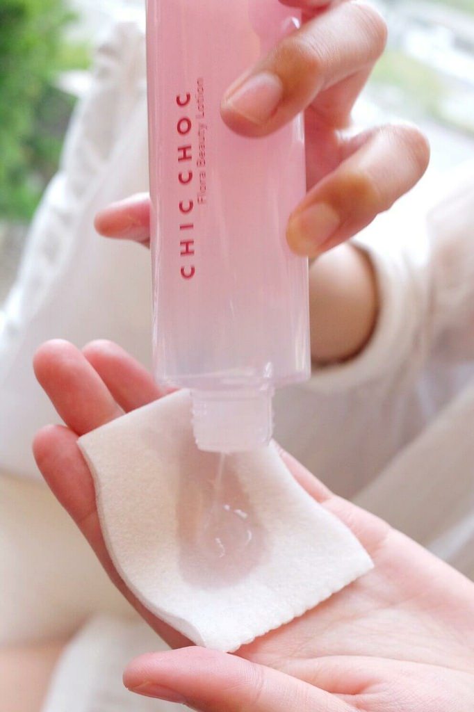CHIC CHOC花萃超保濕精華組