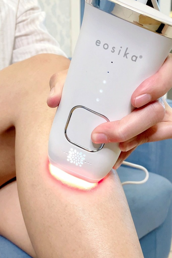 ​​除毛機推薦｜韓國EOSIKA IPL除毛器 SIPL-1000