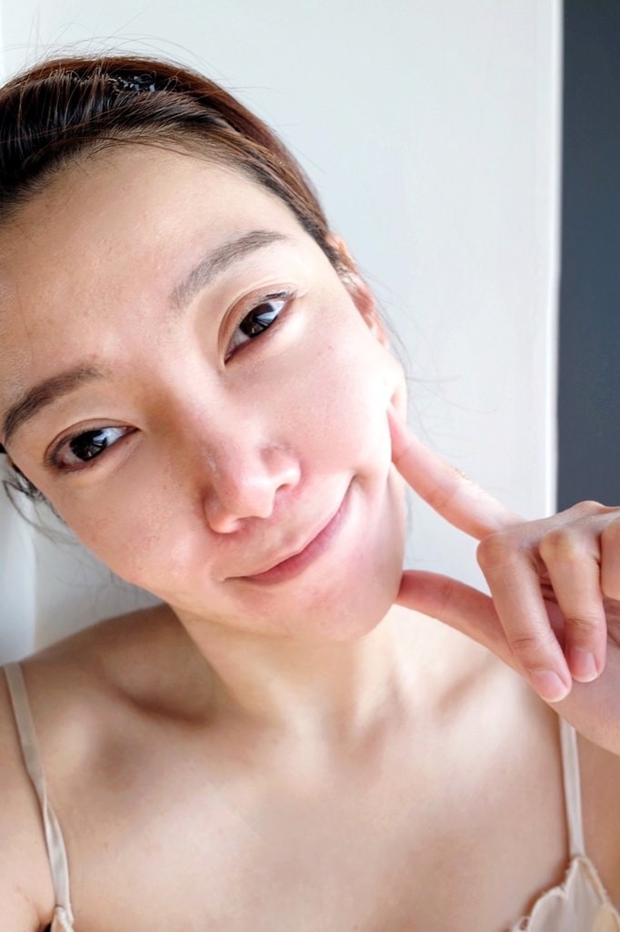 素顏實測｜日本美妝,沛妮亞,御洗肌溫感炭洗卸凝膠