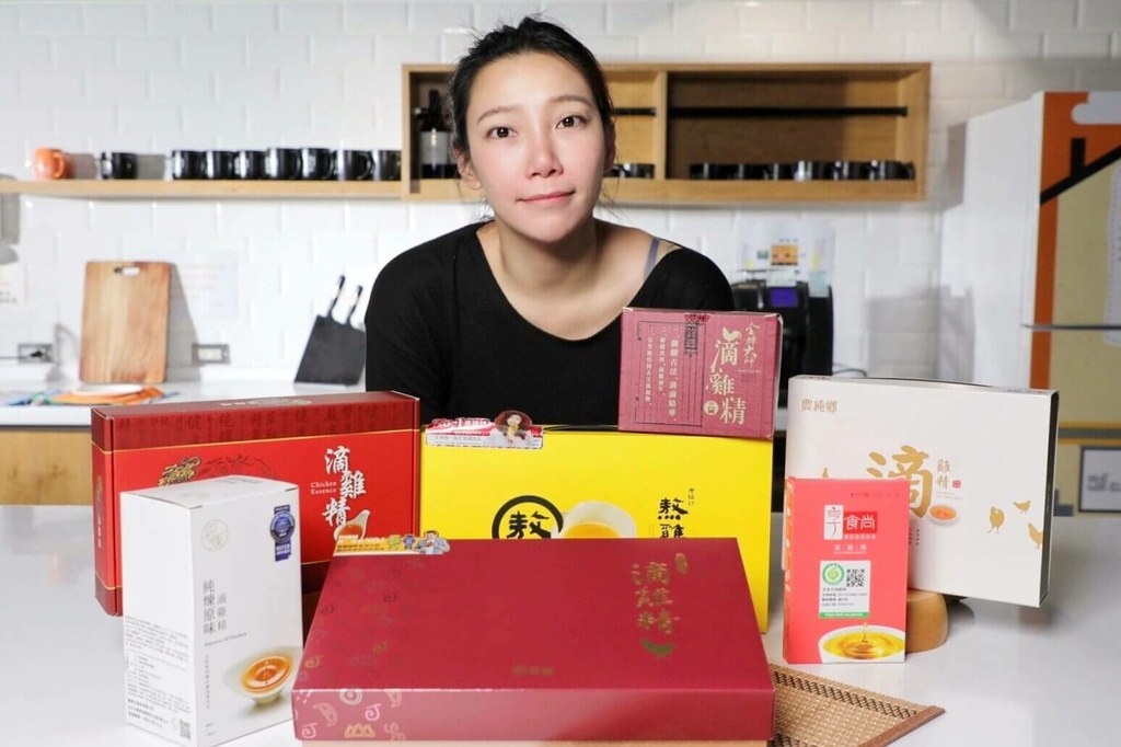 滴雞精比較2022最新.滴雞精推薦  