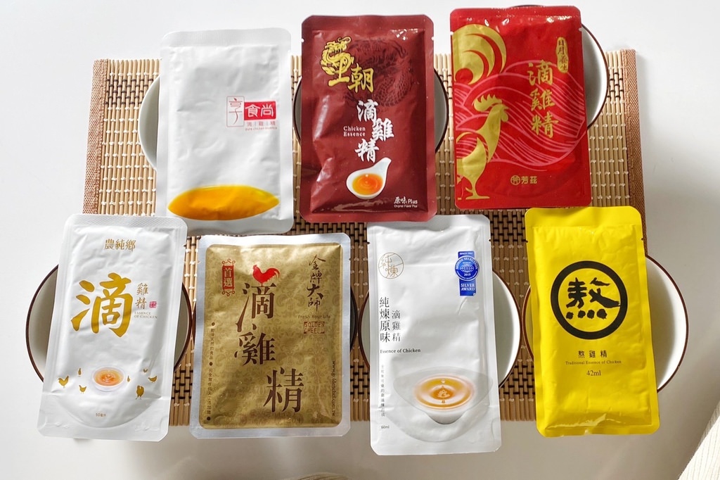 滴雞精比較2022.滴雞精評比