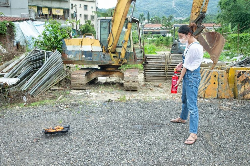 居家滅火器