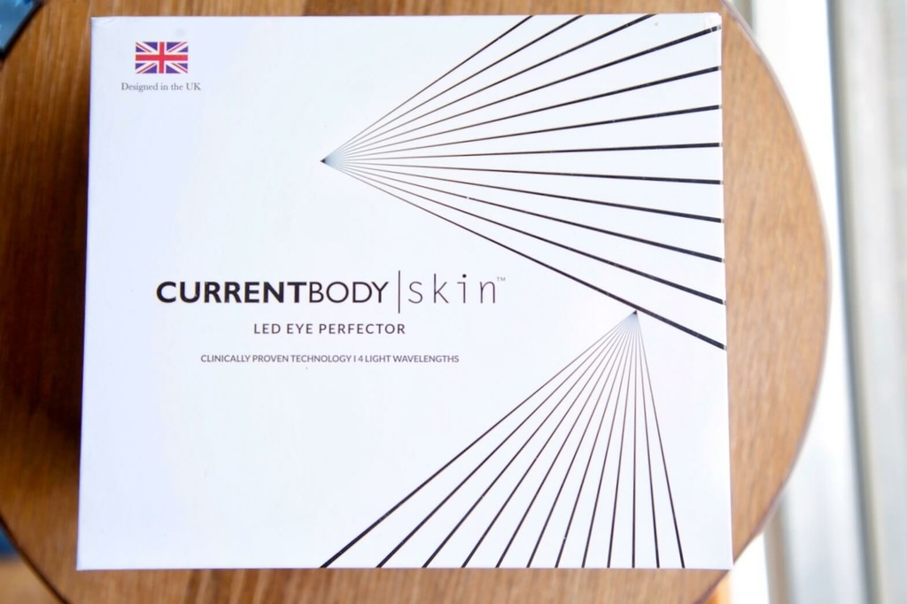 CURRENTBODY skin LED美眼儀