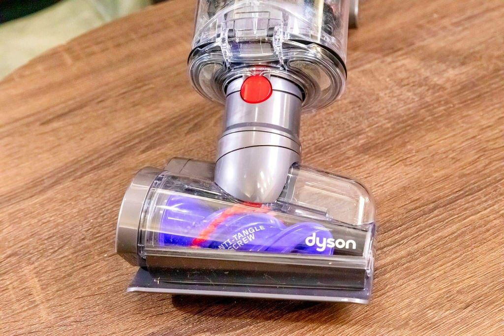 Dyson V12s Detect Slim Submarine™乾濕全能洗地吸塵器