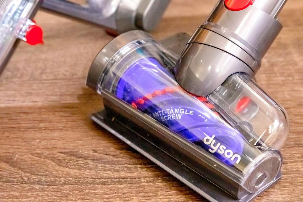 Dyson V12s Detect Slim Submarine™乾濕全能洗地吸塵器