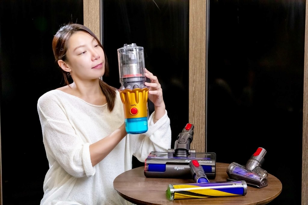 居家清潔推薦｜Dyson V12s Detect Slim 