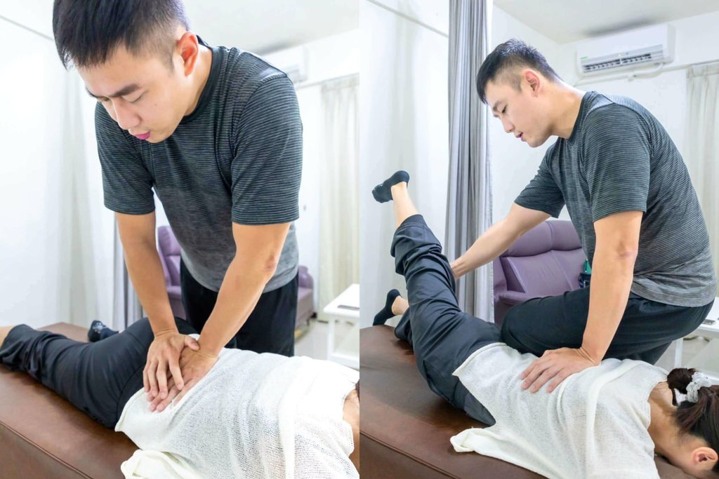 板橋 宗達整復