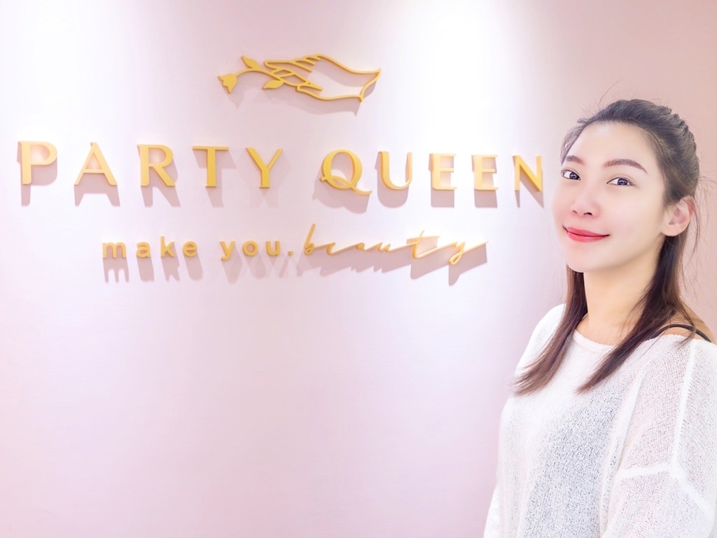 台中推薦party queen仿妝紋繡達人
