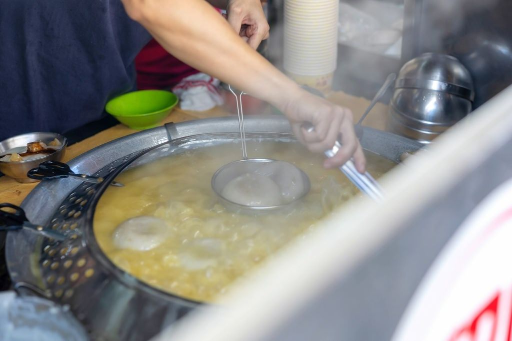 員林肉圓/控肉飯 萬年路三段